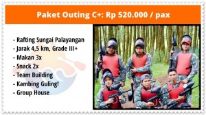 Rafting Pangalengan
