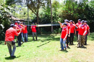 outbound di bandung