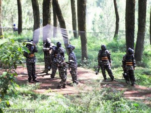 paintball Bandung pangalengan