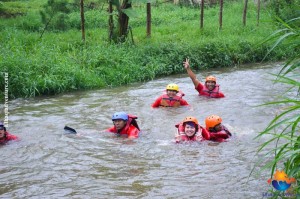 tempat rafting bandung