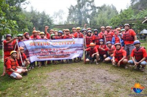 tempat rafting di bandung