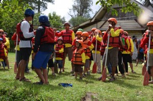 wisata arung jeram