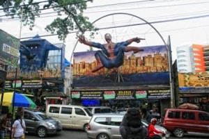 wisata bandung cihampelas