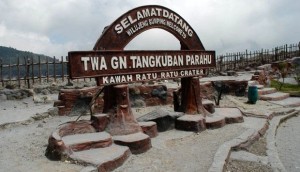 Tempat wisata di bandung