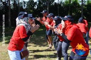 Outbound di Bandung