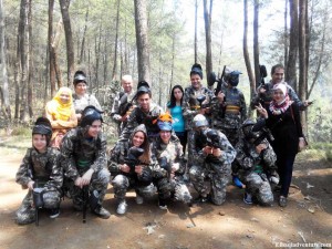 Paintball Bandung