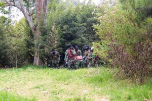 outbound lembang