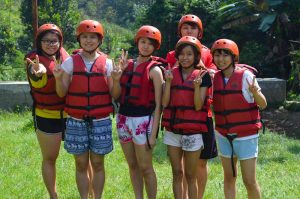 Rafting pangalengan malaysia
