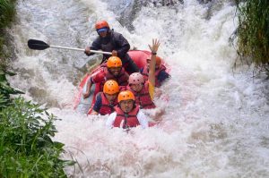 Rafting Outbound Lembang Bandung