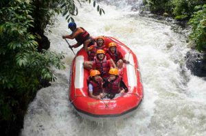 Outbound Bandung Lembang
