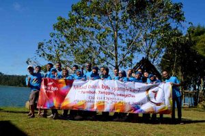 Rafting Bandung