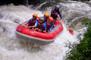 Rafting Bandung