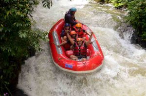 Rafting Bandung