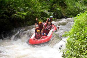 Rafting Banung