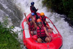 lokasi arung jeram Pangalengan