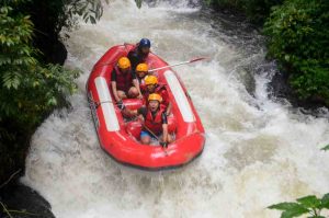 outbound di Bandung