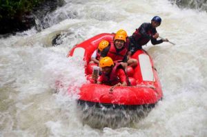 outbound di Bandung