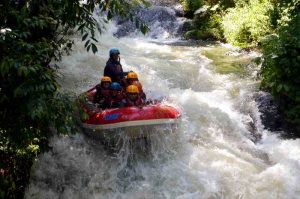 rafting Pangalengan murah