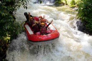 rafting Pangalengan murah