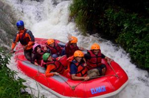 tempat arung jeram diPangalengan