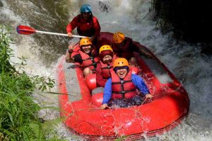 tempat rafting Pangalengan