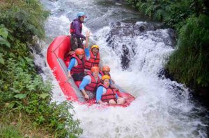 Arung jeram Pangalengan