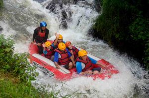 Arung jeram Pangalengan2