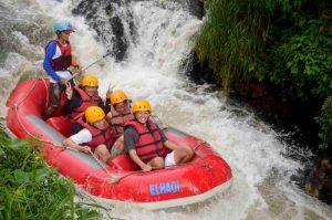 rafting di Bandung2