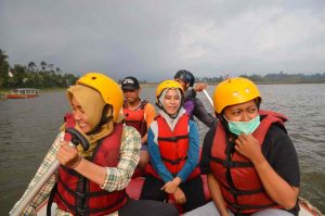 rafting Bandung