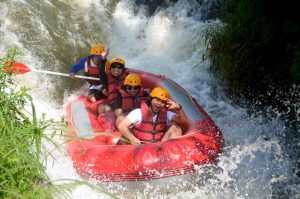 rafting Bandung