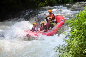 rafting Bandung