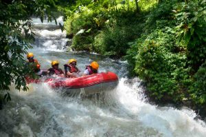 rafting di Bandung
