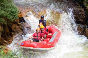 rafting di Bandung
