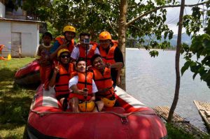 rafting Bandung Selatan
