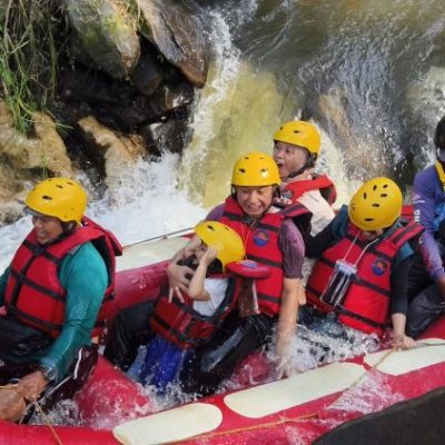 Paket FULL DAY ADVENTURE