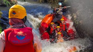 rafting pangalengan