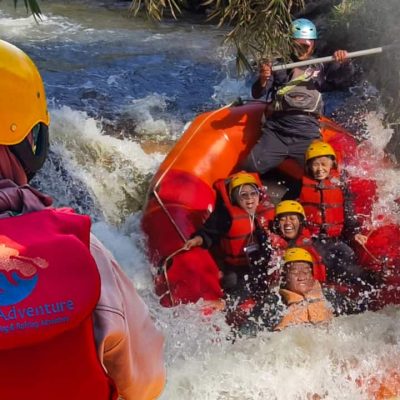 rafting pangalengan