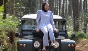 offroad landy